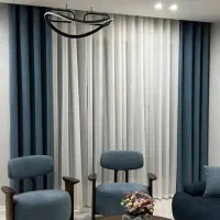 پرده پانچی|پرده، رانر، رومیزی|ورامین, ورامین|دیوار