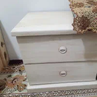 تخت خواب دونفره|تخت و سرویس خواب|گلبهار, شهر جدید گلبهار|دیوار