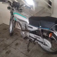 هندا ۱۲۵ مدل۸۸
