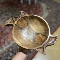 میوه خوری یا آجیل خوری|صنایع دستی و سایر لوازم تزئینی|تربت جام, زیباکنار|دیوار