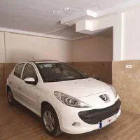 پژو 207 مدل 13/11/1403