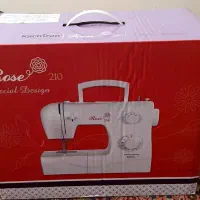 چرخ خیاطی کاچیران رز ۲۱۰