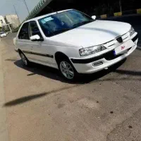 پژو پارس پرشیا 1402 xu7p با رینگ مانیتور