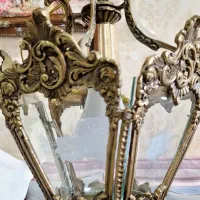 لوستر فانتزی|لوستر و چراغ آویز|ارومیه, |دیوار