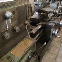 دستگاه تراش یکمترنیم لهستان سنت۸۱ تیک گذاری شد|ماشینآلات صنعتی|اصفهان, شهرک صنعتی امیرکبیر (شاپور جدید)|دیوار