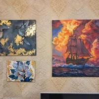 سفارش انواع نقاشی با بهترین کیفیت