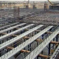 اجرای اسکلت بتنی کامل بامصالح تهاتر با آپارتمان|مشارکت در ساخت املاک|اهواز, گلستان|دیوار