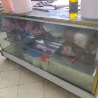 معاوضه یخچال و فریزر خوابیده|فروشگاه و مغازه|تبریز, |دیوار