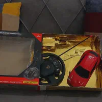 ماشین کنترلی باطری خور|اسباببازی|آران و بیدگل, |دیوار