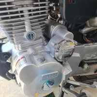 احسان ۲۰۰ مدل ۴۰۴|موتورسیکلت|بن, |دیوار