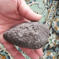 شهاب سنگ اصل