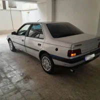 ۴۰۵جی ال ایکس دوگانه شرکتی