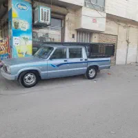 مزدا دوکابین ۸۹ دوگانه کارخانه|خودرو سواری و وانت|کرمانشاه, |دیوار