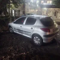 فروش ۲۰۶ تیپ ۵