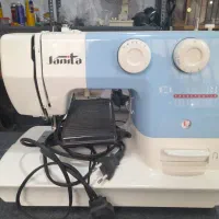 فروش چرخ خیاطی سینگر مارک جاناتا