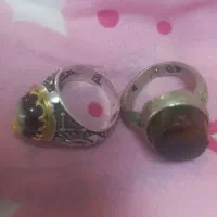 انگشتر نقره