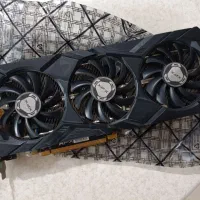 کارت گرافیک rx590|قطعات و لوازم جانبی رایانه|اصفهان, قهجاورستان|دیوار