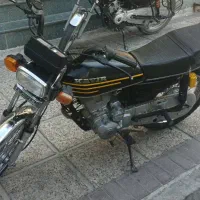 موتور کویر ۲۰۰ مدل ۹۵|موتورسیکلت|گراش, |دیوار