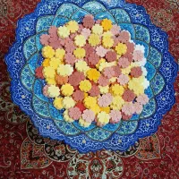 شمع و قندهای دست ساز|صنایع دستی و سایر لوازم تزئینی|اصفهان, شاهد|دیوار