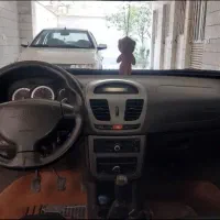 ساینا EX سفید مدل 99 فنی سالم|خودرو سواری و وانت|اندیشه, شهرک صدف|دیوار