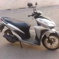 موتور کلیک مدل ۱۳۹۹|موتورسیکلت|ری, سرتخت|دیوار