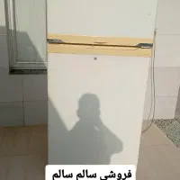 یخچال دو دره سالم