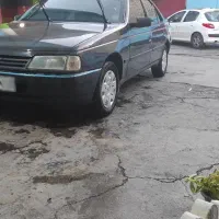 پژو ۴۰۵ بدون رنگ‌
