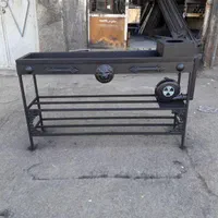 سازنده منقل کباب کبابی جوجه جیگر گازی|اجاق گاز و لوازم برقی پخت‌وپز|تهران, تهرانپارس غربی|دیوار