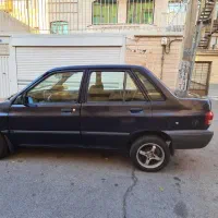 پراید صبا مدل 1381|خودرو سواری و وانت|تبریز, |دیوار