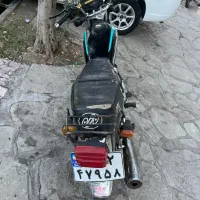 موتور هوندا 200 متین 401|موتورسیکلت|چورزق, |دیوار