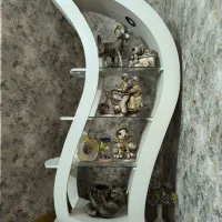 بوفه با وسایل