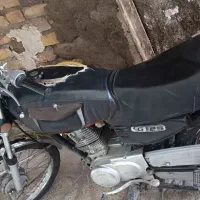 موتور سیکلت 150آزما