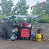 دکه ساندویچی و بلال و پیتزا تنوری|کافی‌شاپ و رستوران|آستارا, |دیوار