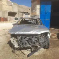 فروش پژو ۸۶ تصادفی