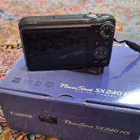 دوربین canon power shot sx240 Hs|دوربین عکاسی و فیلم‌برداری|تهران, استاد معین|دیوار