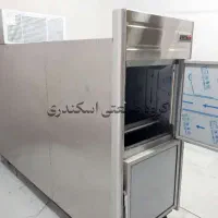 سردخانه نگهداری جسد سرد خانه میت جنازه 2 کابین|پزشکی|رشت, استقامت ۱|دیوار