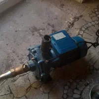 تمامی لوازم کارواش پمپ و کفکش