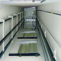 آهن کشی آسانسور