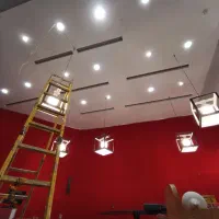 نصاب ،برقکاری، تاسیسات ، شیرآلات