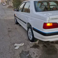 پارس ۹۸ درحد صفر|خودرو سواری و وانت|زابل, |دیوار