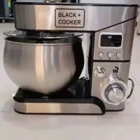 همزن برقی حرفه ای بلک اند کوکر نو