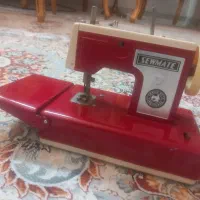 چرخ خیاطی قدیمی کلکسیونی عتیقه
