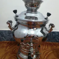 سماور 10لیتری|سماور، چای‌ساز، قهوه‌ساز|ساوه, |دیوار