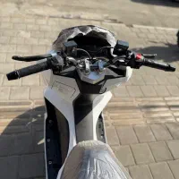SYM JT200|موتورسیکلت|تهران, گمرک|دیوار