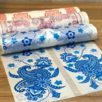 فروش سفره یکبارمصرف وزباله وفریزر عمده وجزیی