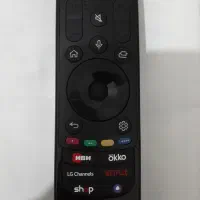 کنترل  هوشمند ال جی مدل۲۰۲۳