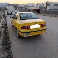 سمند ef7دوگانه سوز|خودرو سواری و وانت|یاسوج, |دیوار