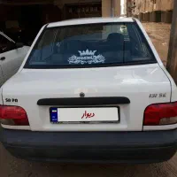 پراید مدل۸۸