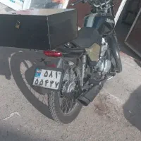 موتور سیکلت ایر دوکو 150 مدل 94