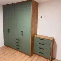 ساخت کابینت .کمددیواری|جاکفشی، کمد، دراور|بروجرد, |دیوار